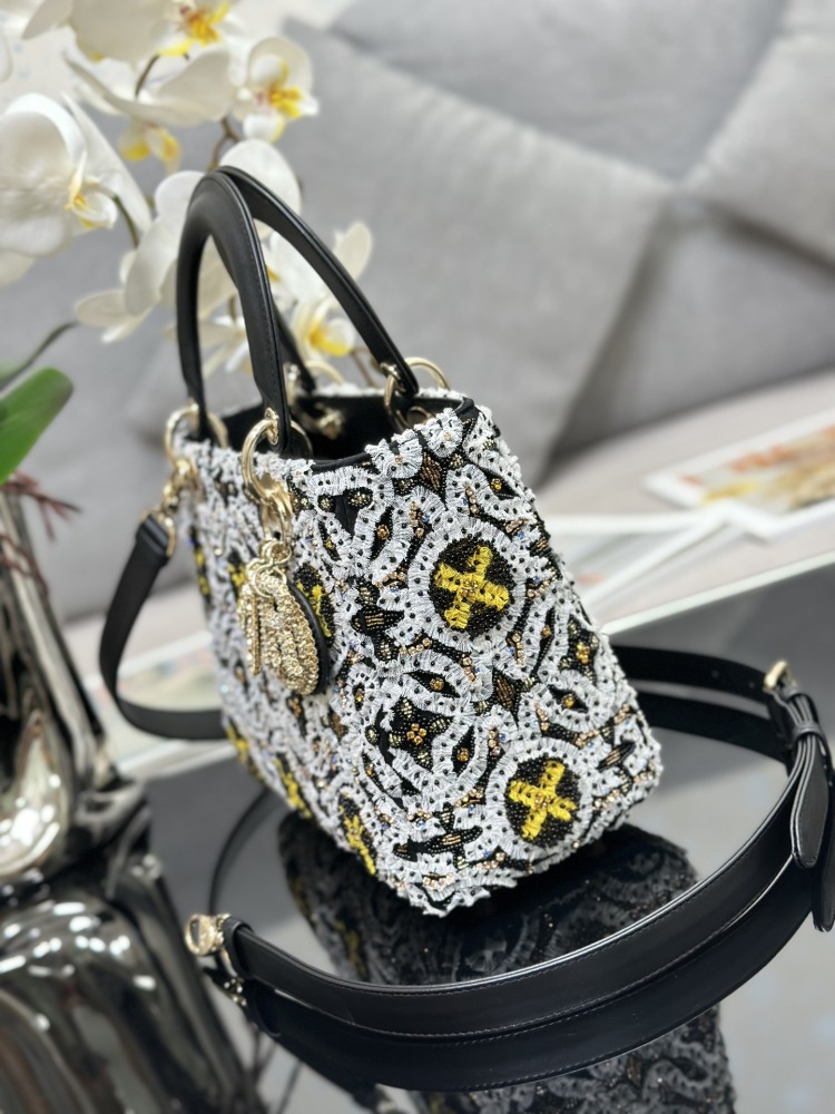 Dior Handmade bag Lady