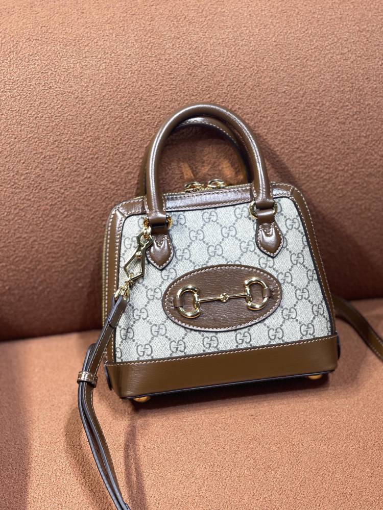 Gucci GG Horsebit  size 20x19.5x7.5