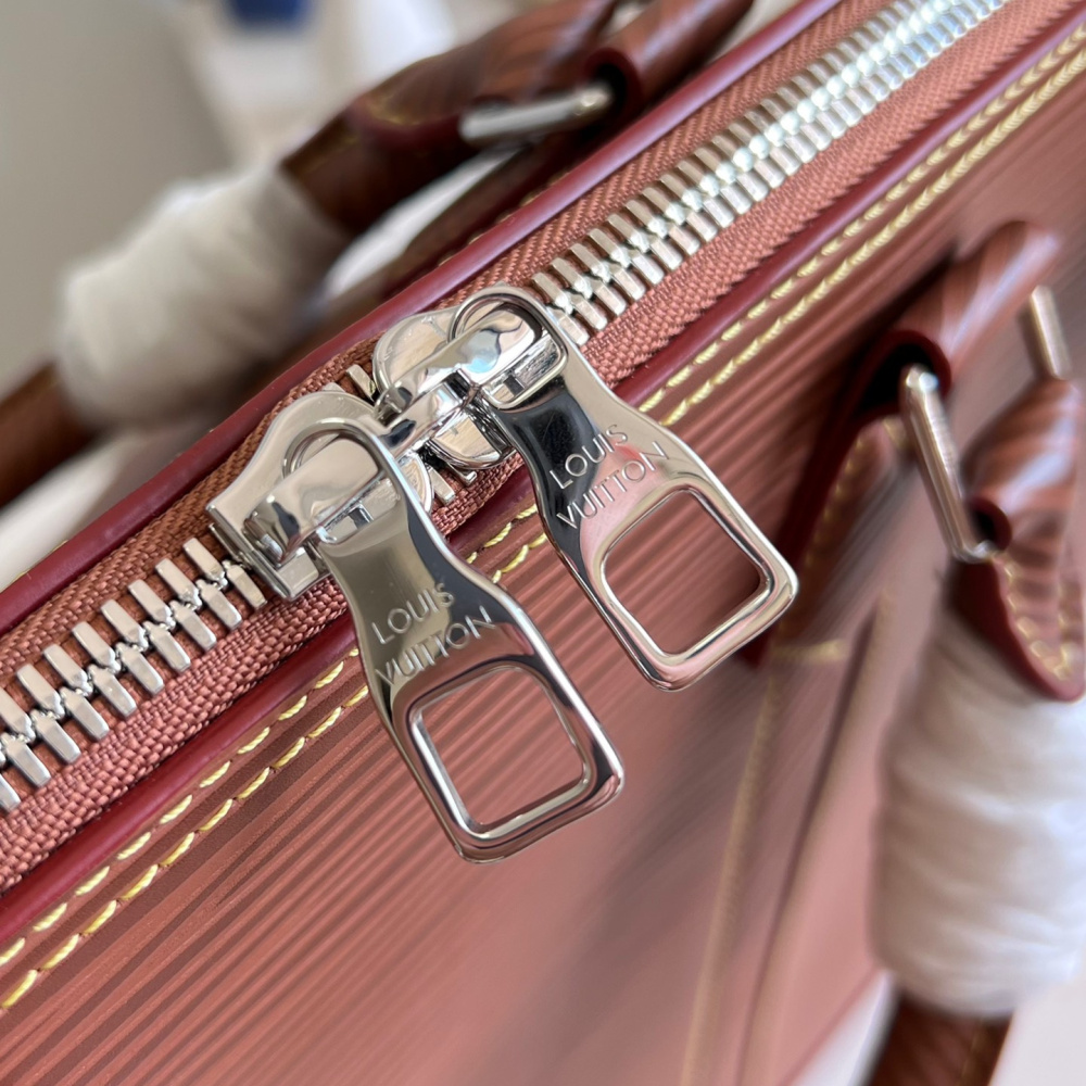Louis Vuitton  Alma GM Travel Orange-red M23102