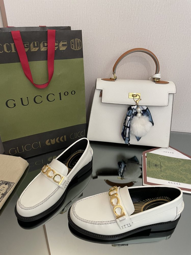 Gucci乐福