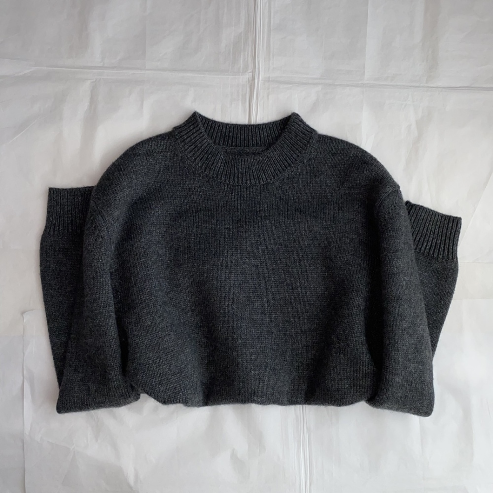 sweater AAA top  MIUMIU缪缪毛衣  原单狠货