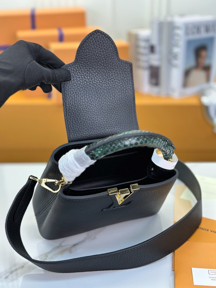 LV Capucines