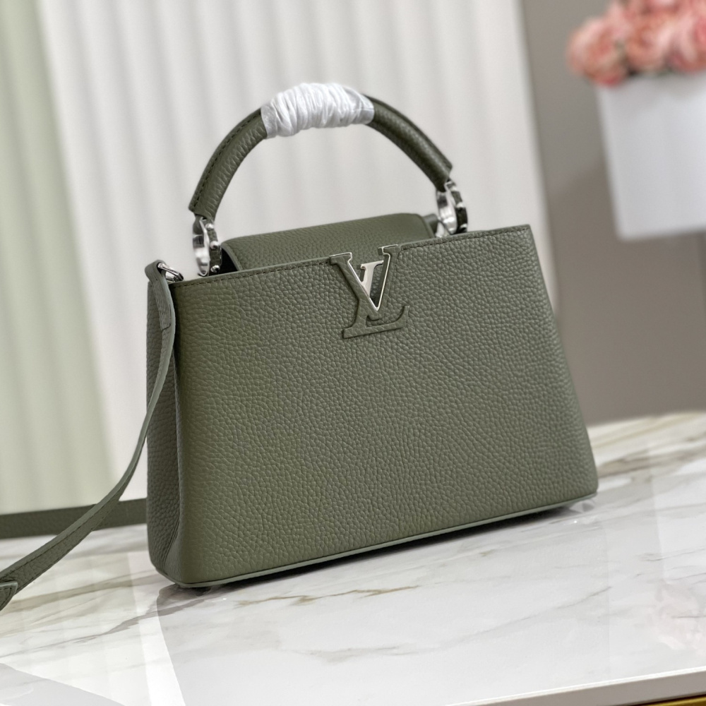 Louis Vuitton Capucines mini M57227