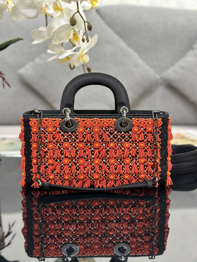 Dior Handmade bag Lady Joy