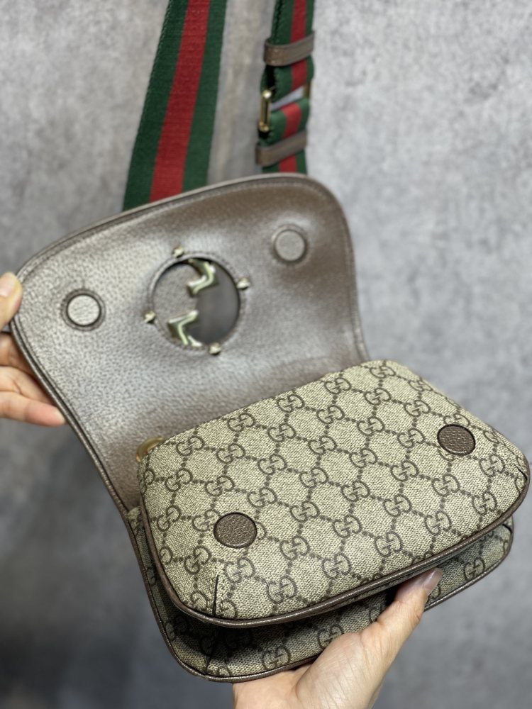 Gucci GG Blondie  size 22*5.5*13