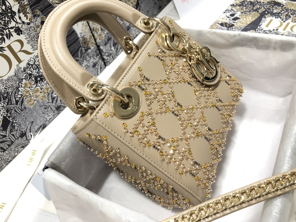 Dior Handmade bag Lady Dior Dior