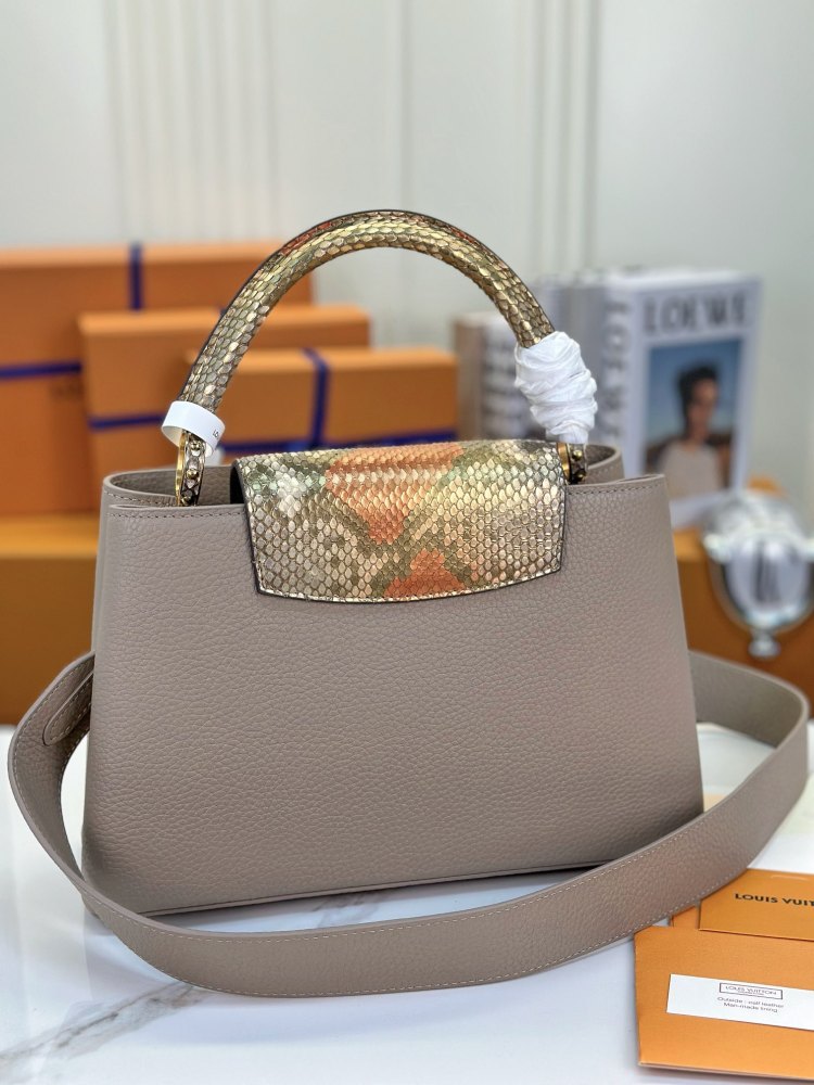 LV Capucines