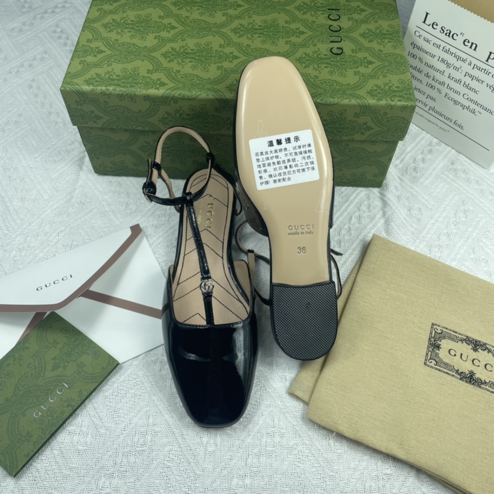 Gucci玛丽珍