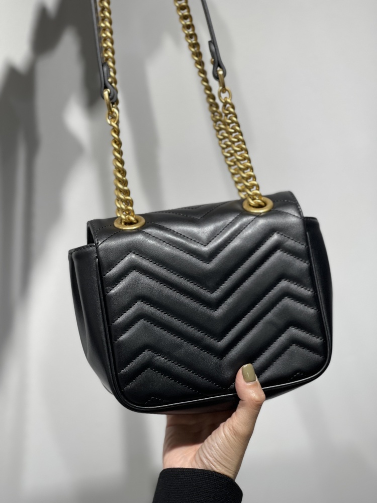 Gucci GG Marmont size:18*15*8