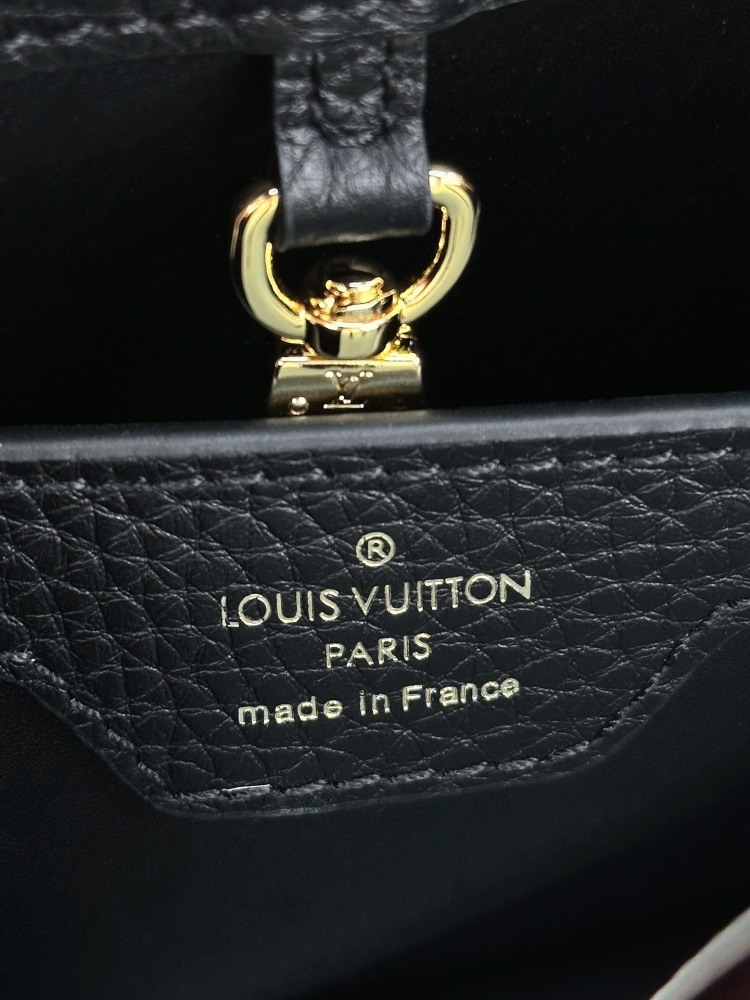 LV Capucines