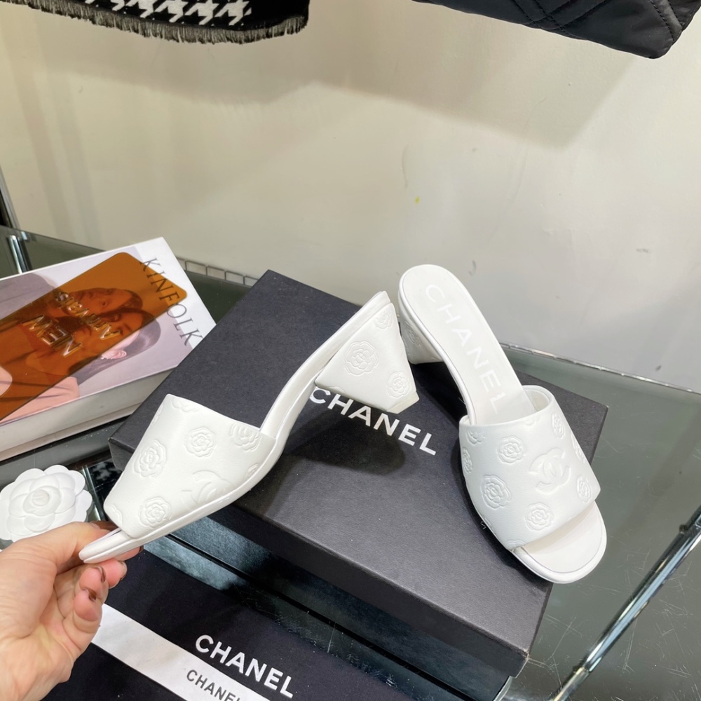 chanel Size  香奈儿拖鞋
