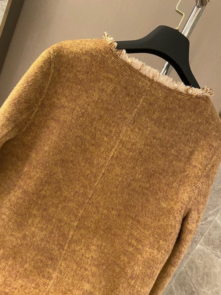coat AAA top  Furs 外套 原单狠货 皮草