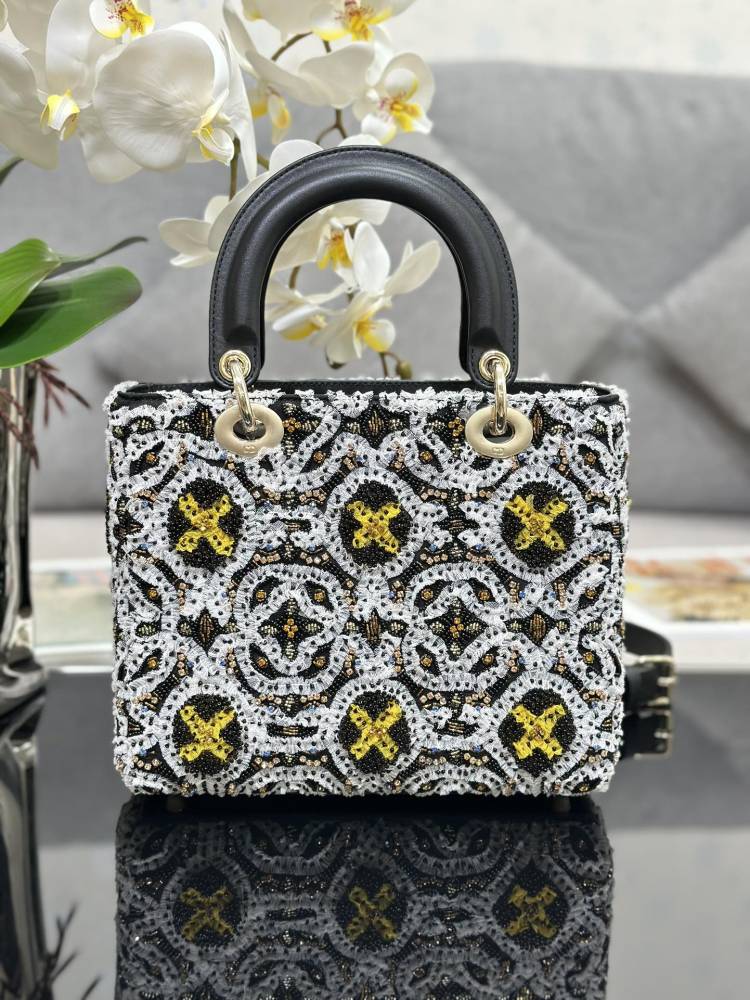 Dior Handmade bag Lady