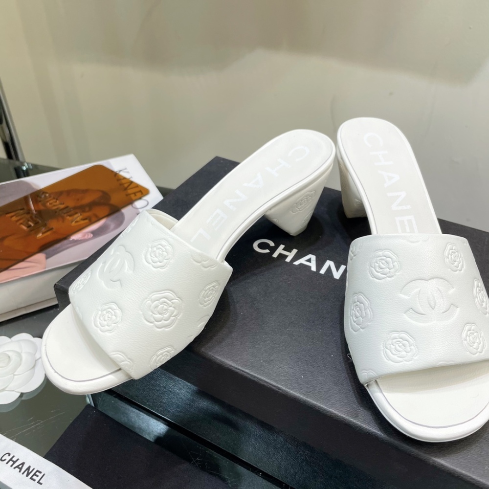 chanel Size  香奈儿拖鞋