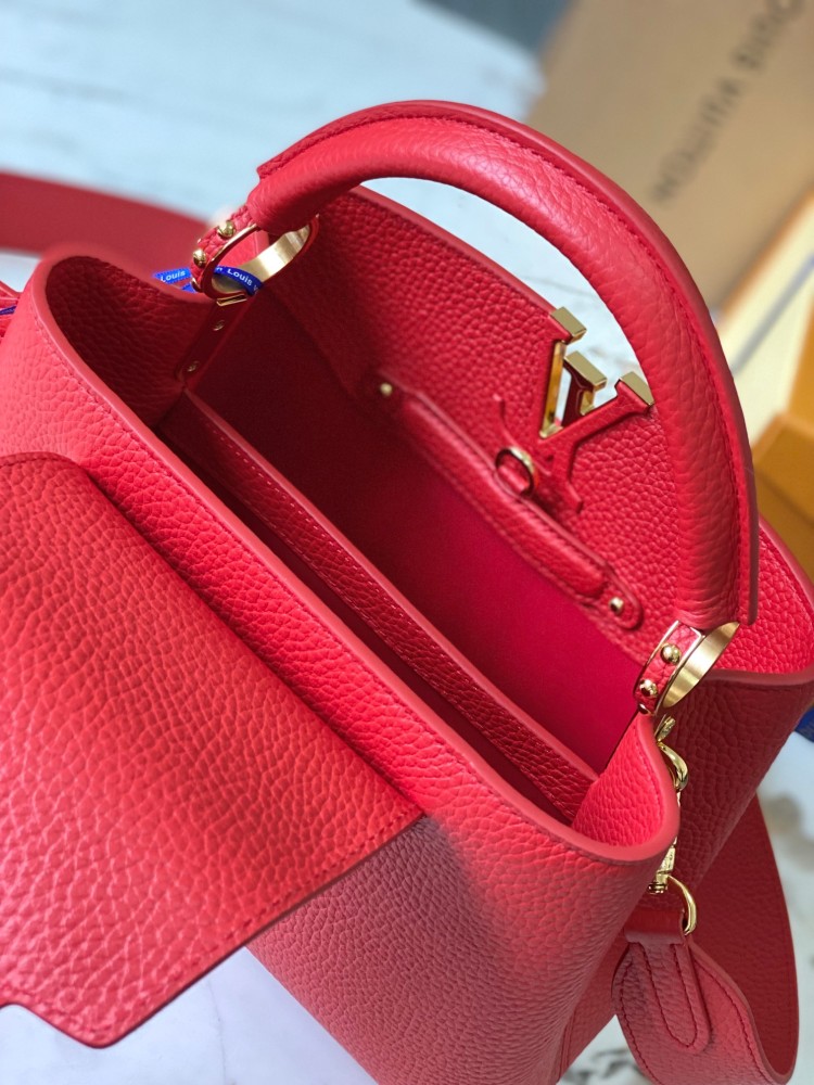 LV Capucines