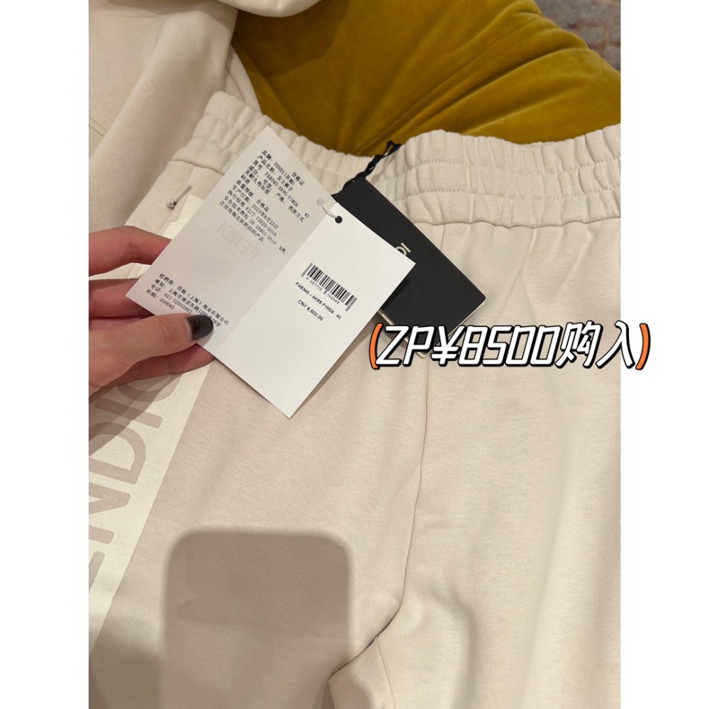 AAA top  FENDI芬迪 原单狠货