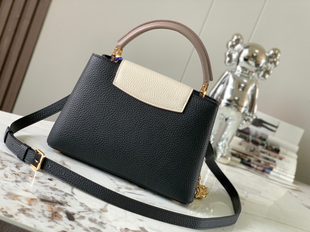 LV Capucines BB M20844 black