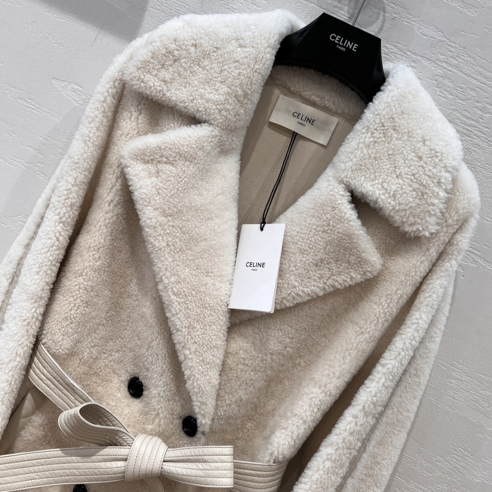 coat AAA top  leather clothing Celine 赛琳 外套 原单狠货 皮衣