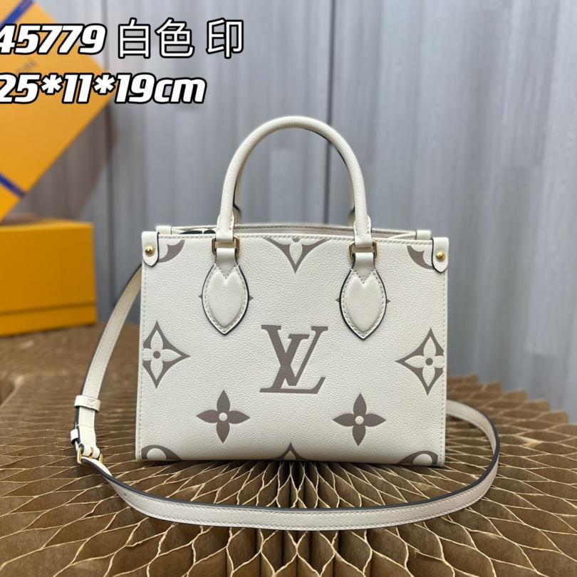 OnTheGo Tote Monogram  size 25.0 x 11.0 x 19.0
