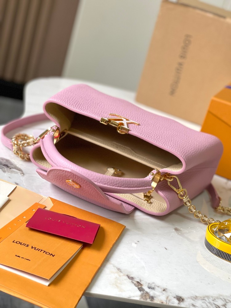 LV Capucines