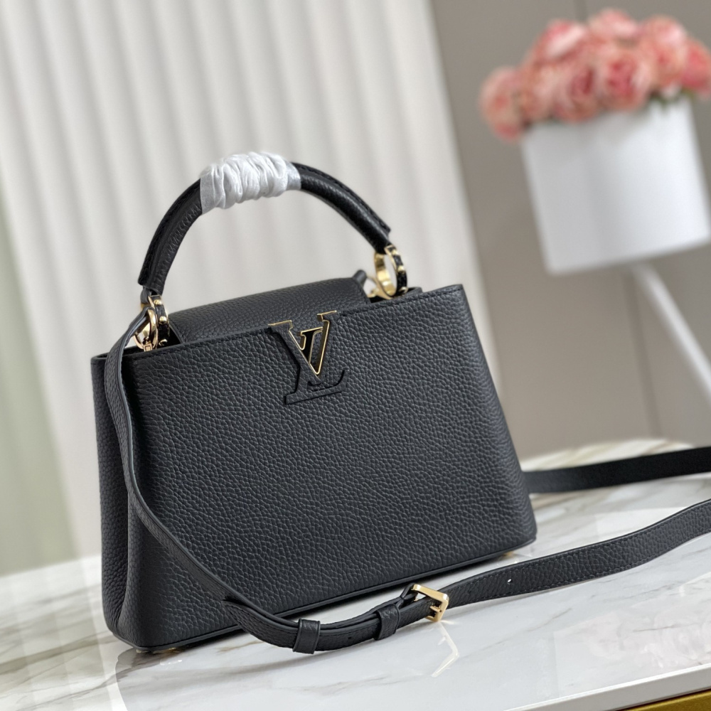 Louis Vuitton Capucines mini M42259
