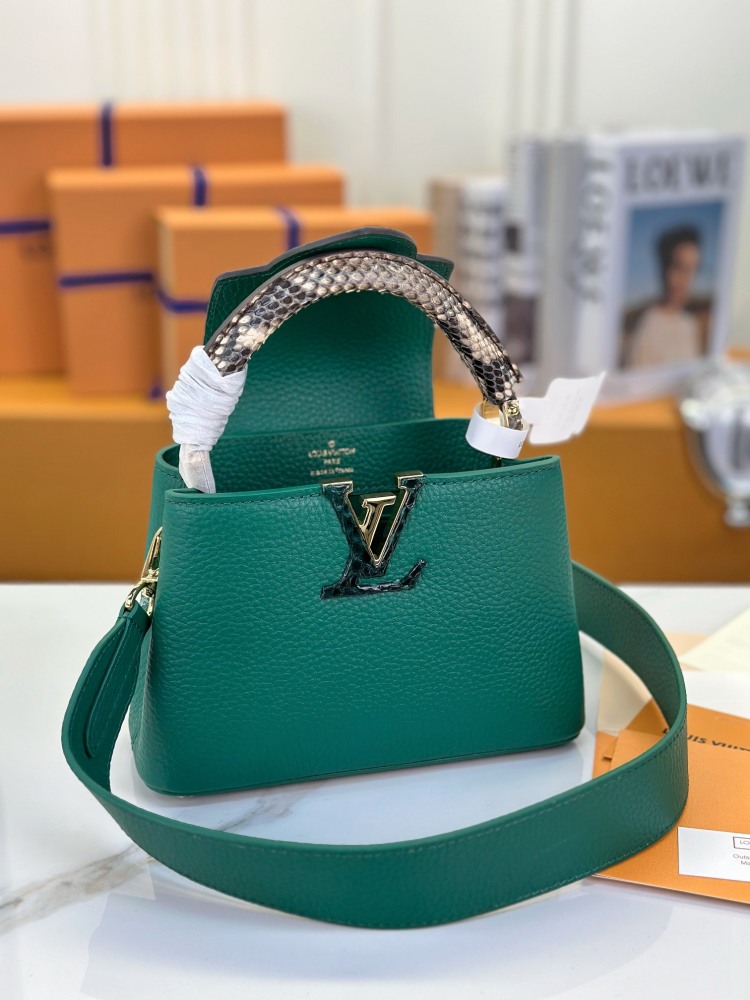 LV Capucines