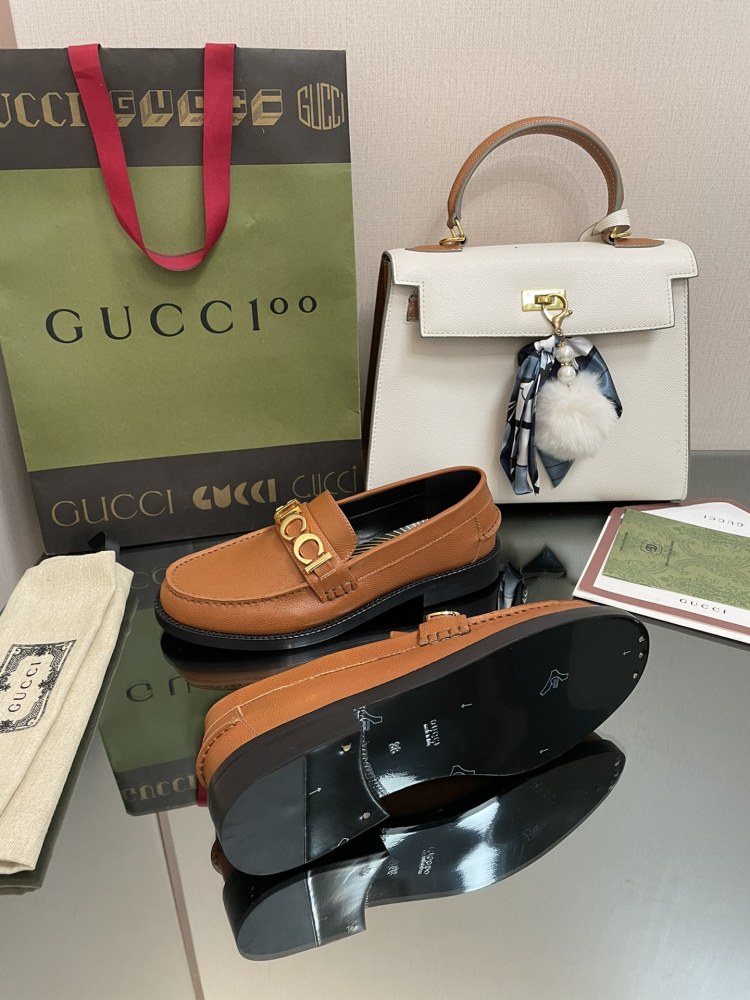 Gucci乐福