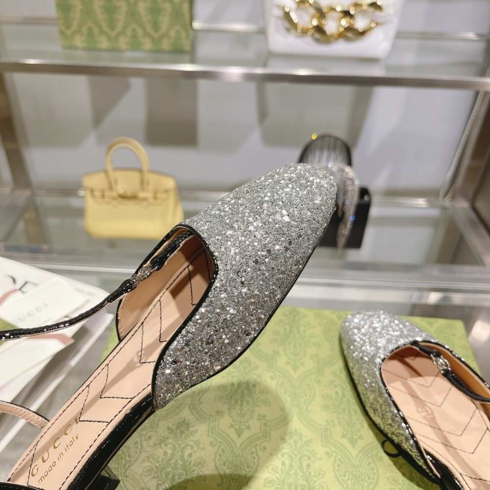 Gucci玛丽珍