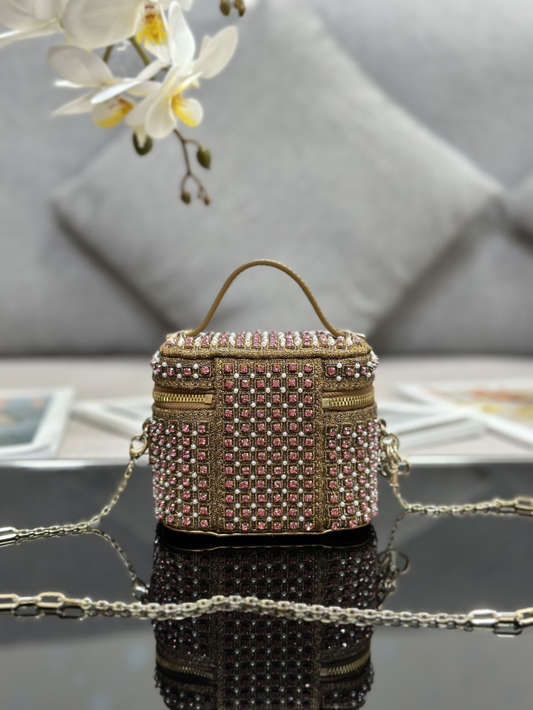 Dior Handmade bag Vanity