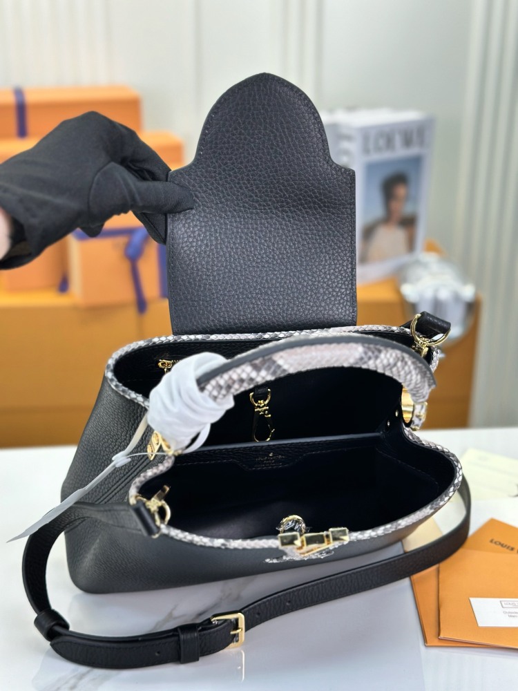 LV Capucines