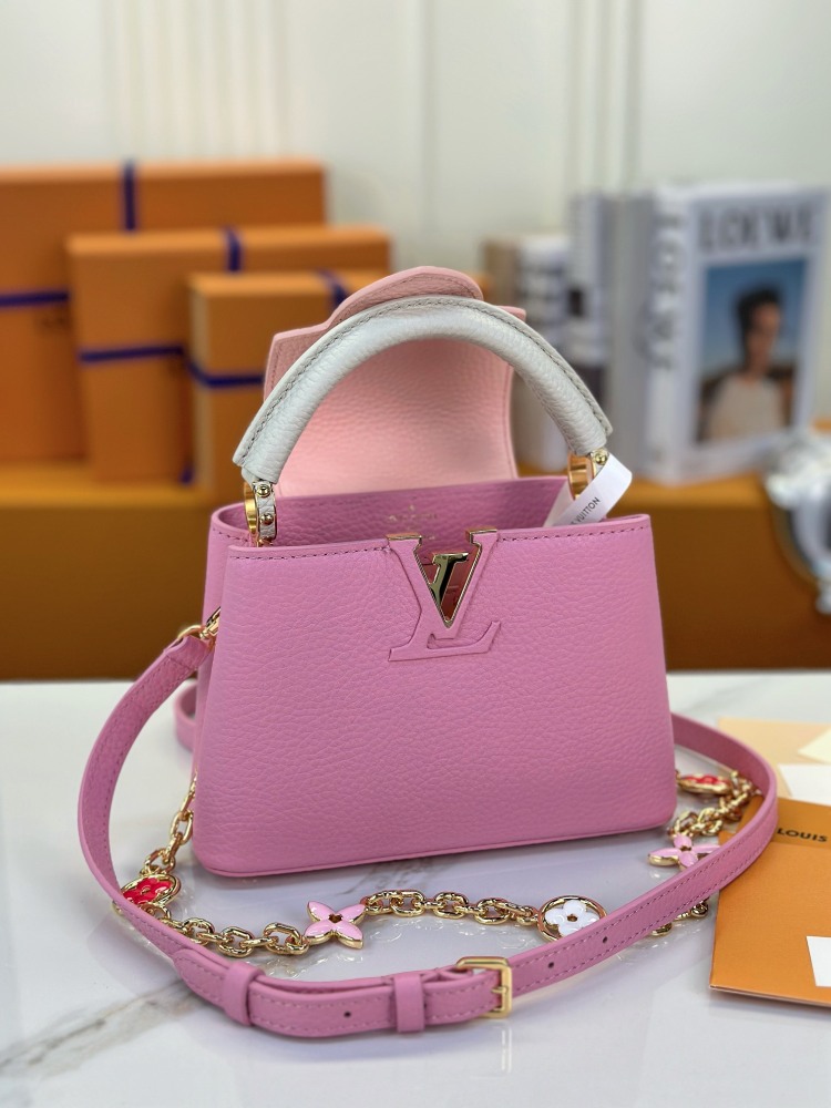 LV Capucines