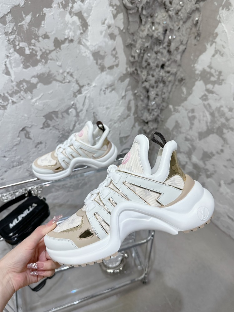 LV flats  lv老爹鞋