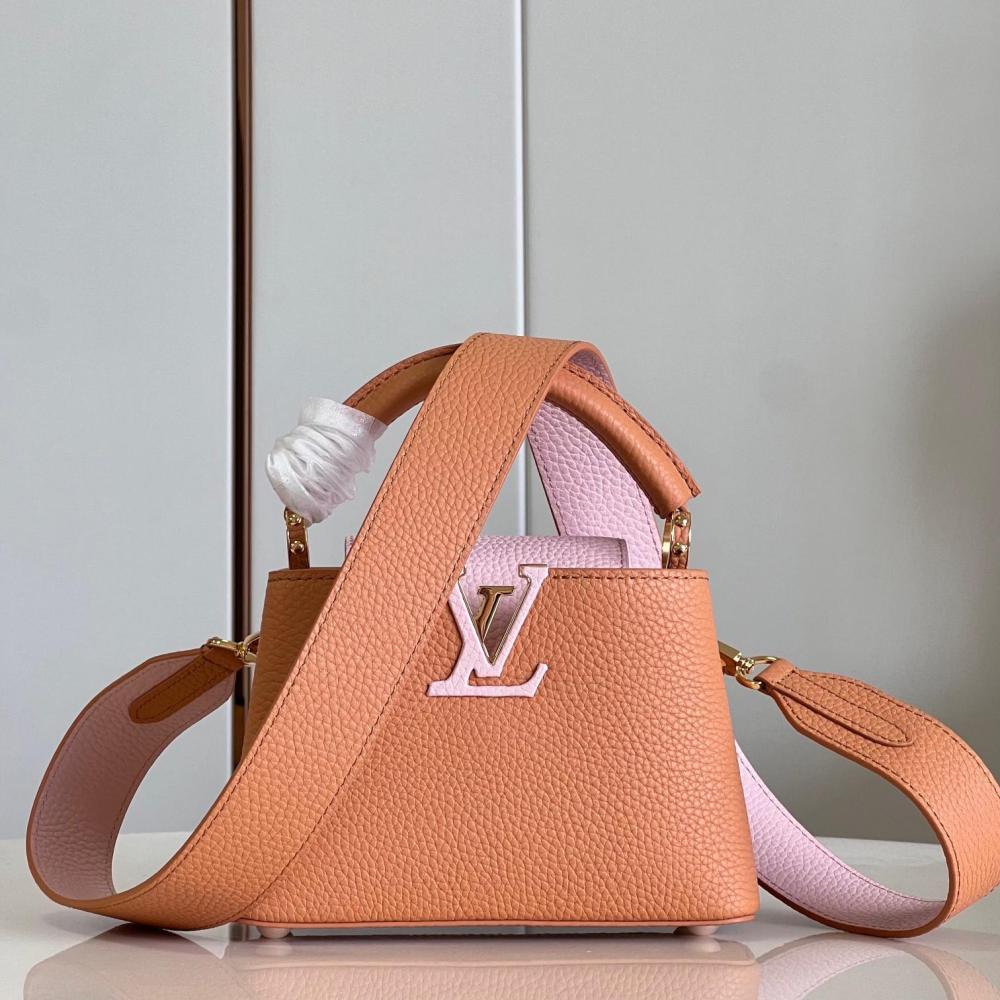 Capucines size 27x18x9