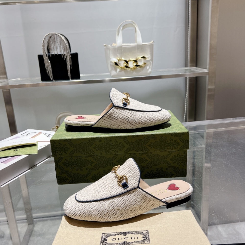 Gucci  Gucci半拖