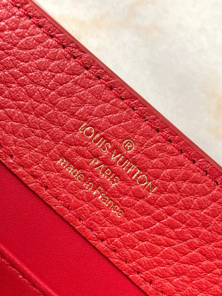 LV Capucines