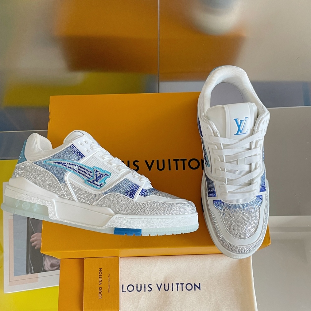 LV flats LV size  LV运动鞋