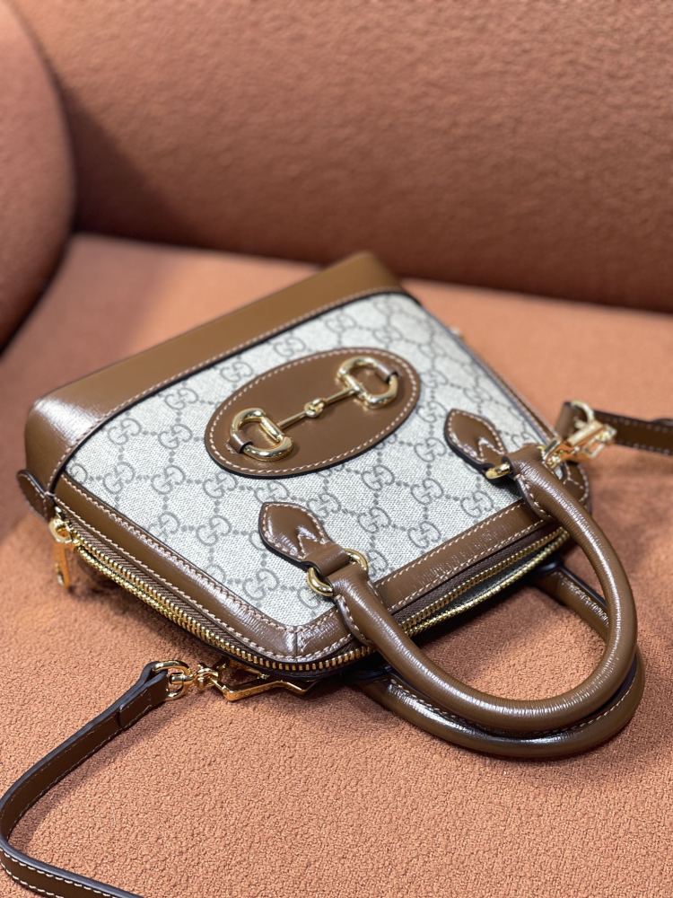 Gucci GG Horsebit  size 20x19.5x7.5