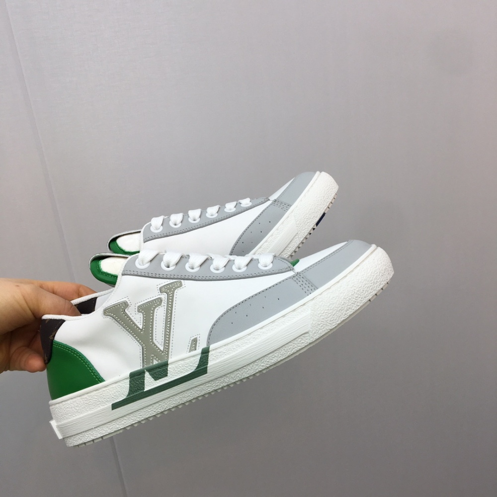LV flats LV CHARLIE Size  LV运动鞋