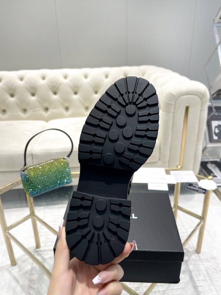 chanel Chanel  小香短靴