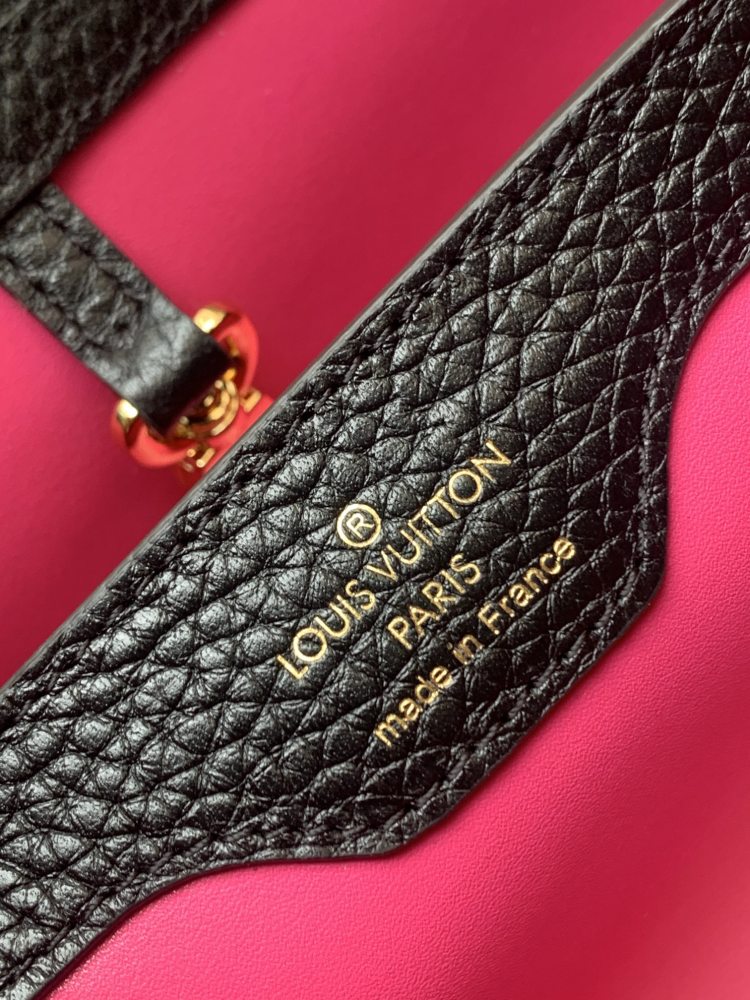 LV Capucines