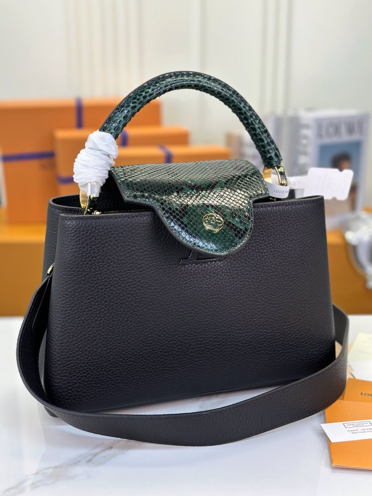 LV Capucines