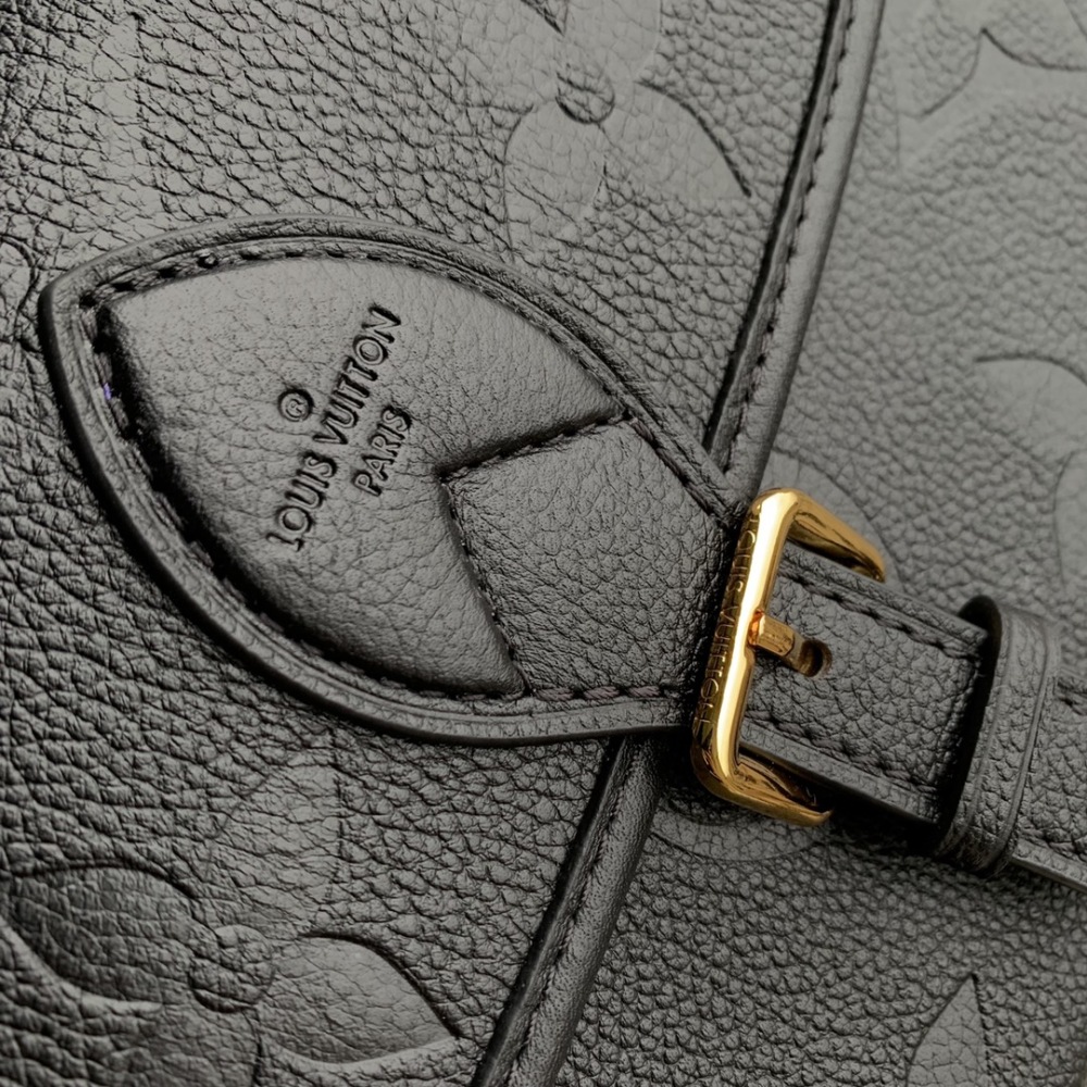 LV BAG Diane Monogram Empreinte  size 23.0 x 16.0 x 8.5