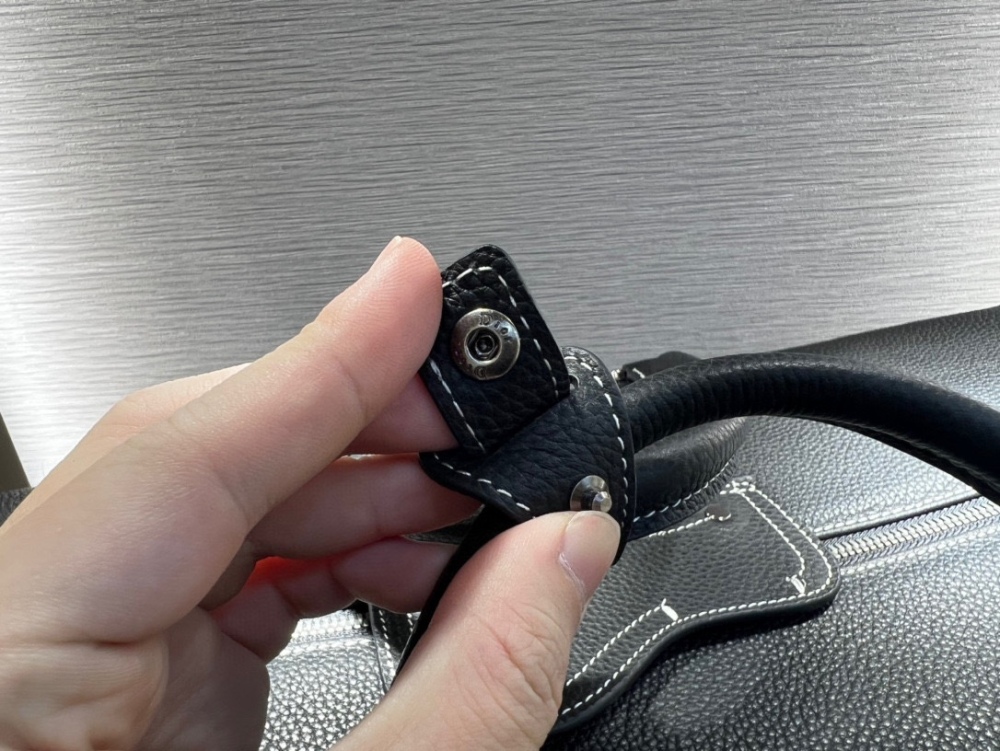 Dior manbag