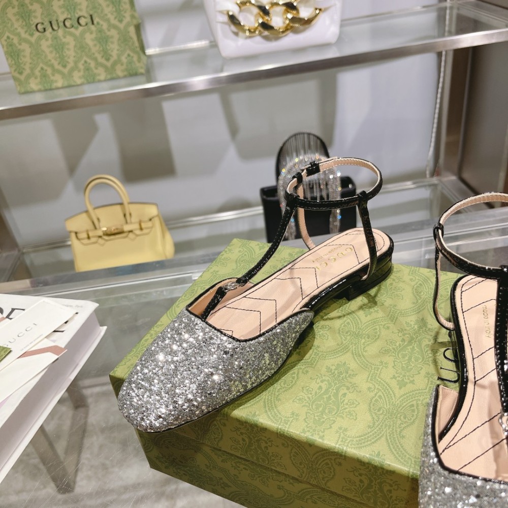 Gucci玛丽珍