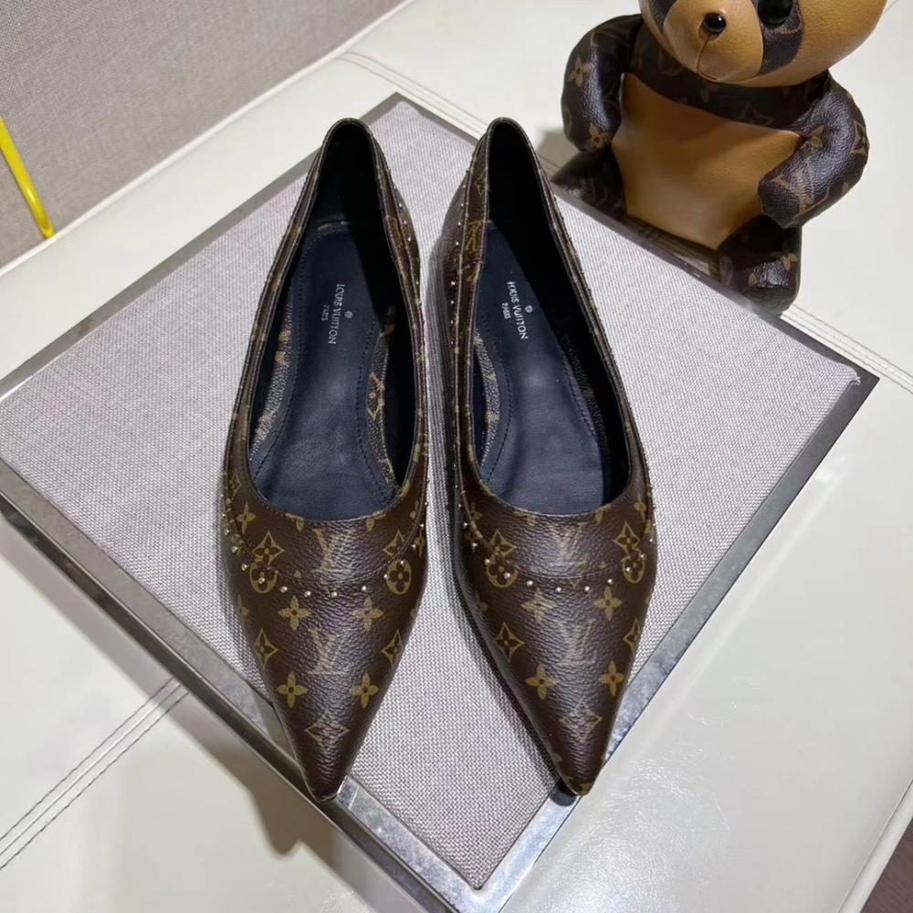LV high heels  lv老花