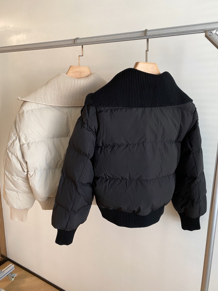 AAA top  Down jacket/cotton jacket MM6原单狠货  羽绒服/棉服