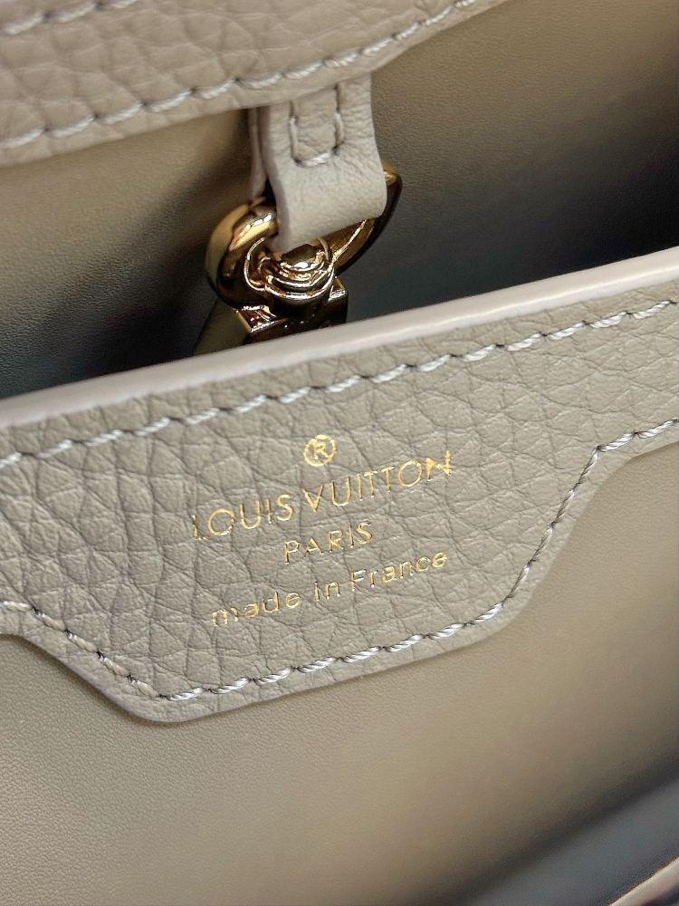 LV Capucines