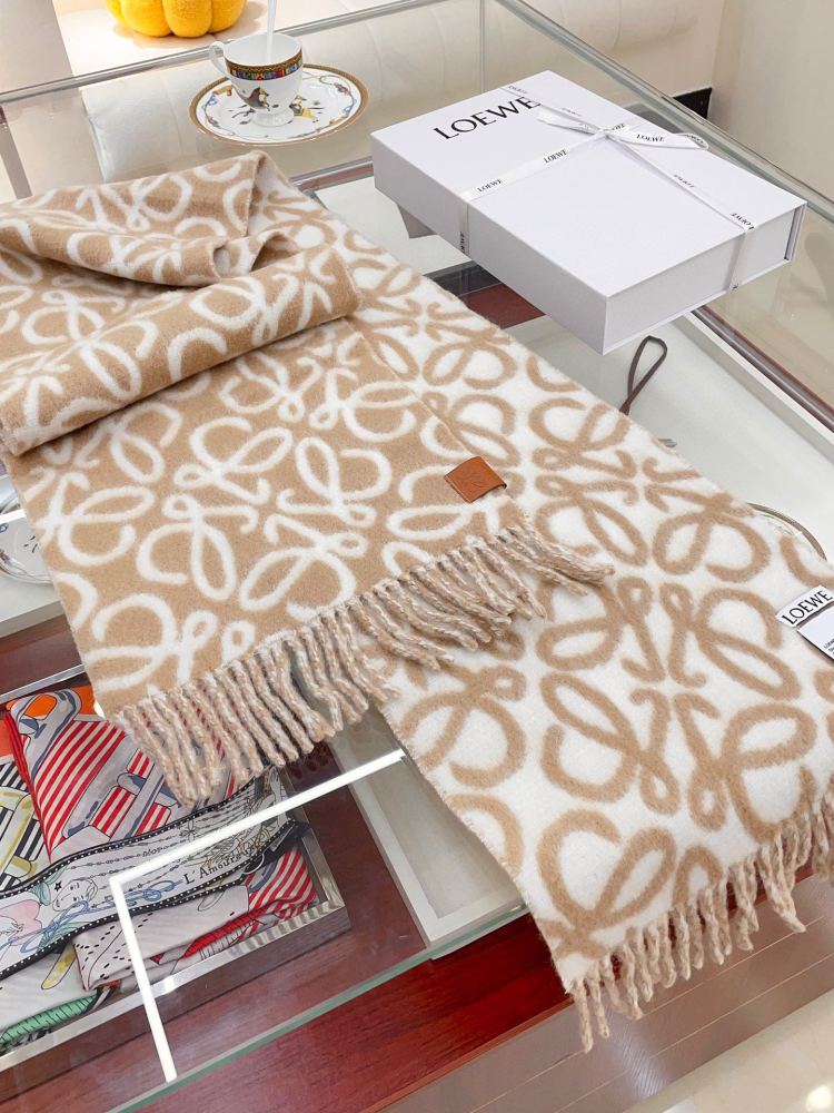 LOEWE Scarf