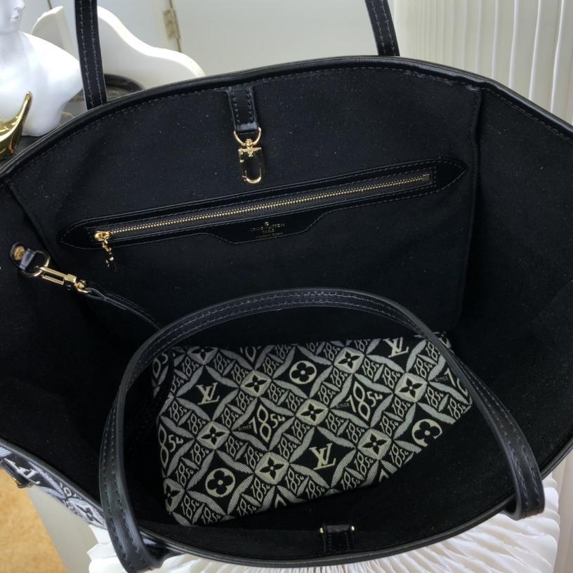 NEVERFULL Nicolas Neverfull Monogram LV