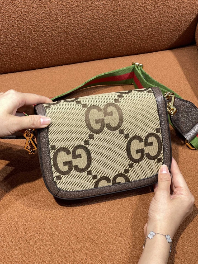 Gucci GG Horsebit  size 20.6x14x5